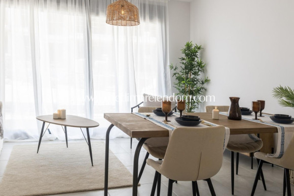 Reventa - Bungalow - Orihuela Costa - Villamartín