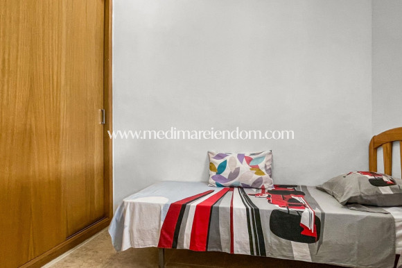 Reventa - Bungalow - Torrevieja - La Siesta - El Salado -  Torreta
