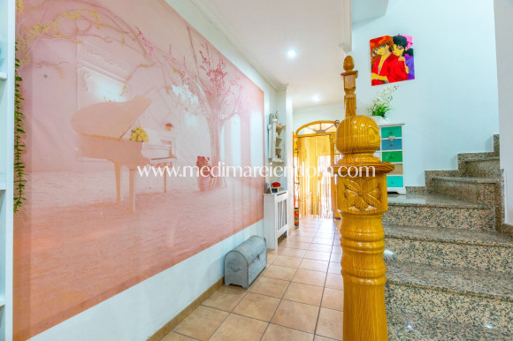 Reventa - Casa adosada - Ciudad Quesada/Rojales - Ciudad Quesada