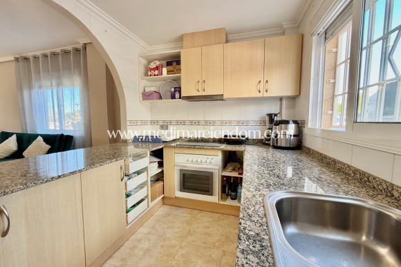 Reventa - Casa adosada - Ciudad Quesada/Rojales - Doña Pepa