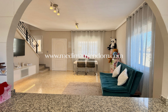 Reventa - Casa adosada - Ciudad Quesada/Rojales - Doña Pepa