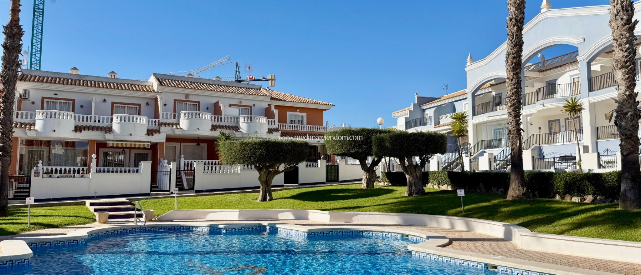 Reventa - Casa adosada - Ciudad Quesada/Rojales - Doña Pepa