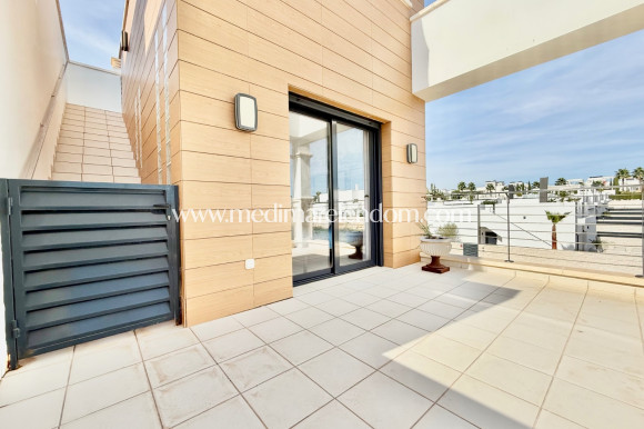 Reventa - Casa adosada - Ciudad Quesada/Rojales - Lo Marabu