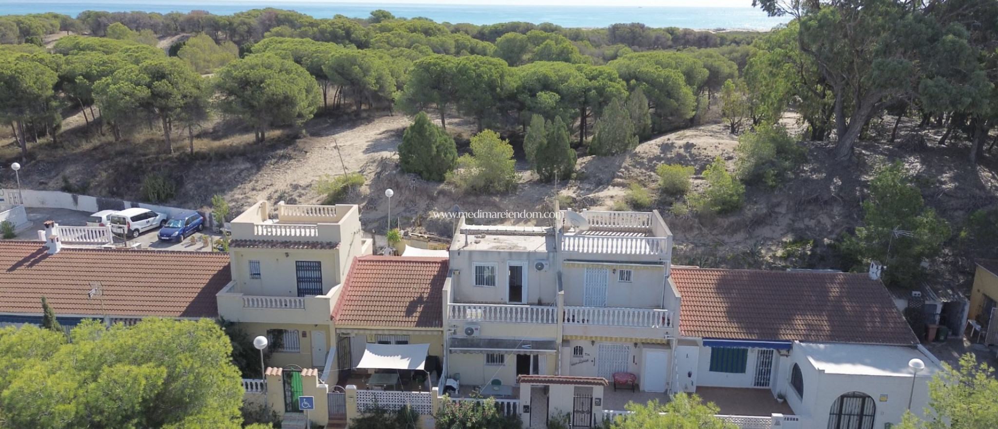 Reventa - Casa adosada - Guardamar del Segura - Lomas de Polo-Pinomar