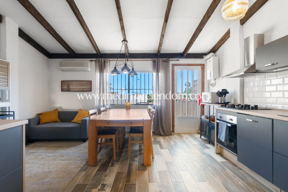 Reventa - Casa adosada - Los Balcones - Los Altos del Edén - Los Balcones