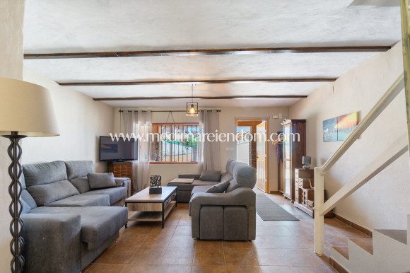 Reventa - Casa adosada - Los Balcones - Los Altos del Edén - Los Balcones