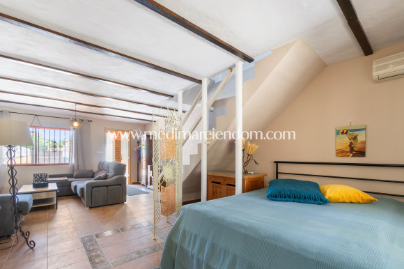 Reventa - Casa adosada - Los Balcones - Los Altos del Edén - Los Balcones