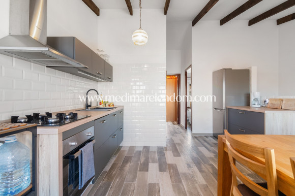 Reventa - Casa adosada - Los Balcones - Los Altos del Edén - Los Balcones