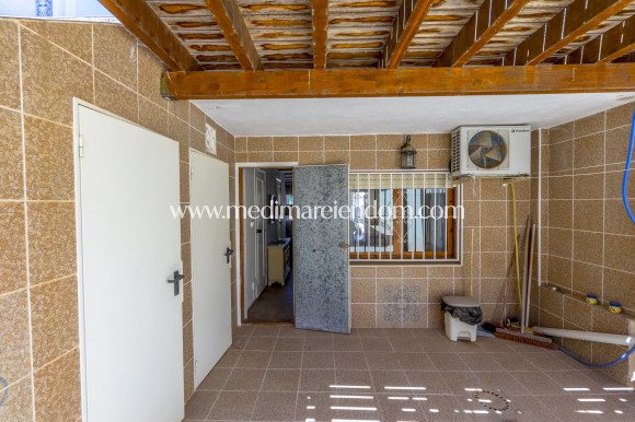 Reventa - Casa adosada - Los Balcones - Los Altos del Edén - Los Balcones