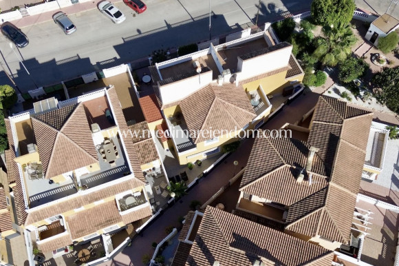 Reventa - Casa adosada - Orihuela Costa - La Florida