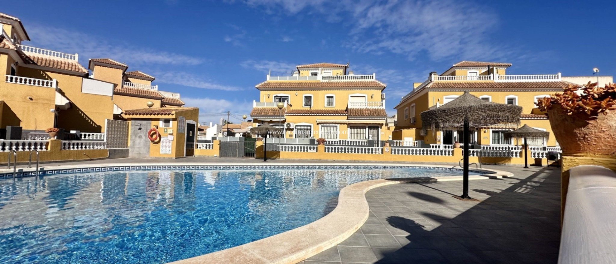 Reventa - Casa adosada - Orihuela Costa - La Florida