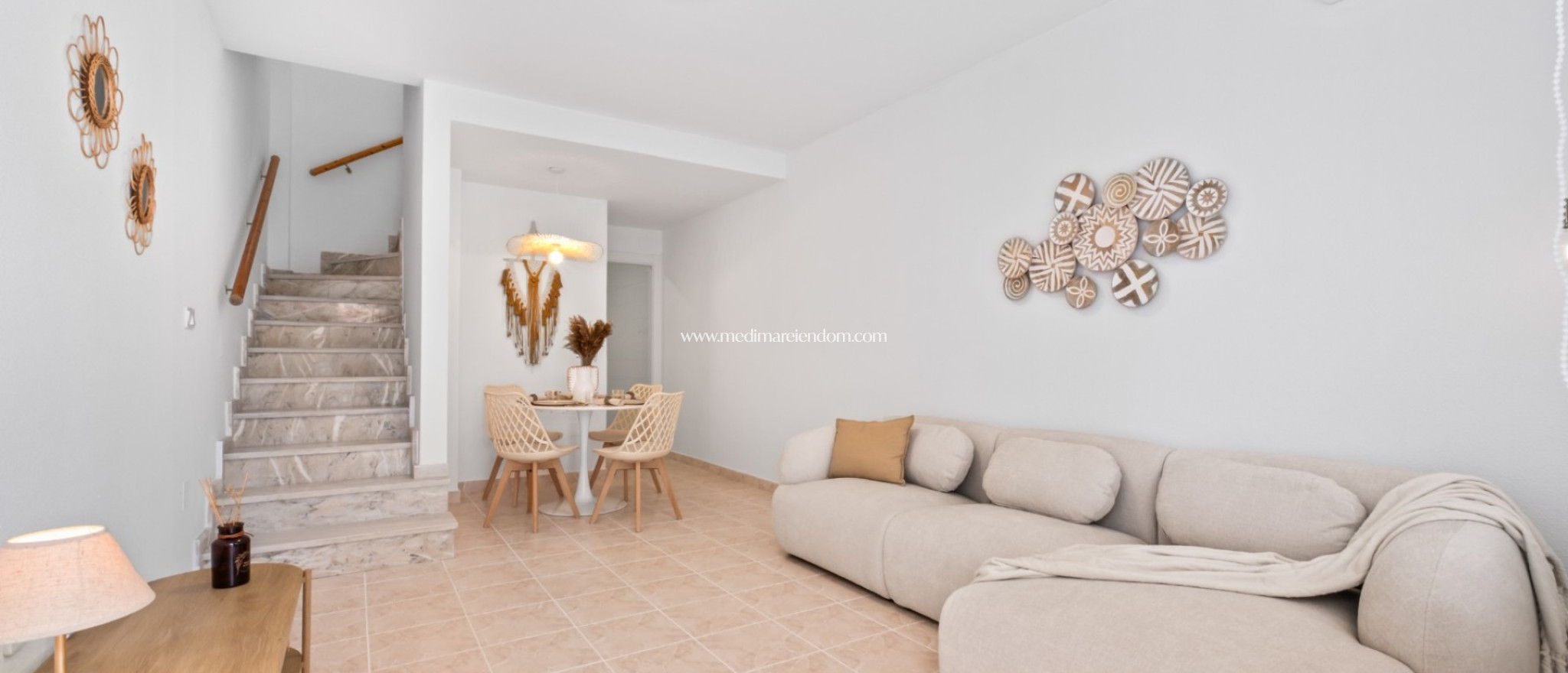 Reventa - Casa adosada - Orihuela Costa - La Florida