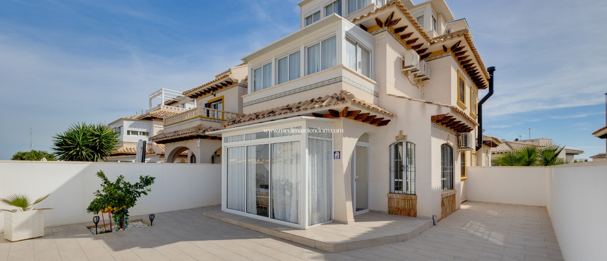 Reventa - Casa adosada - Orihuela Costa - Lomas De Cabo Roig