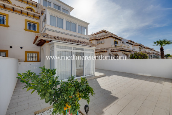 Reventa - Casa adosada - Orihuela Costa - Lomas De Cabo Roig