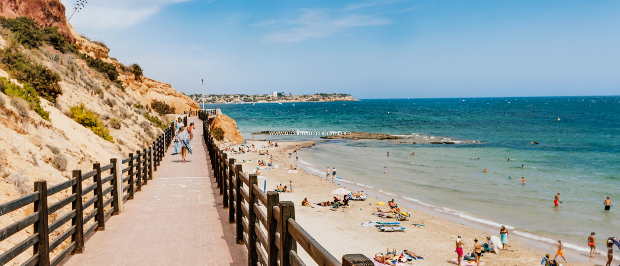 Reventa - Casa adosada - Orihuela Costa - Lomas De Cabo Roig