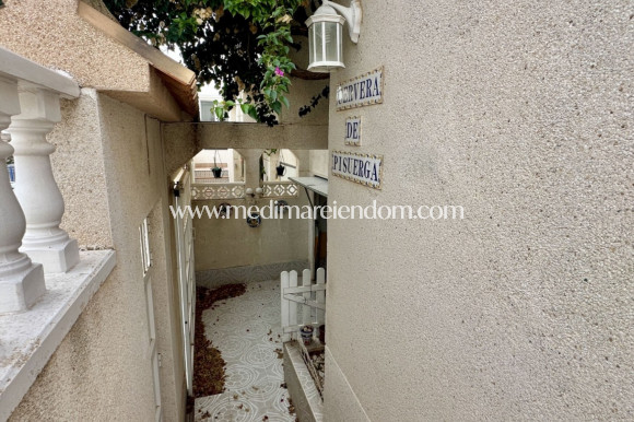 Reventa - Casa adosada - Orihuela Costa - Los Altos