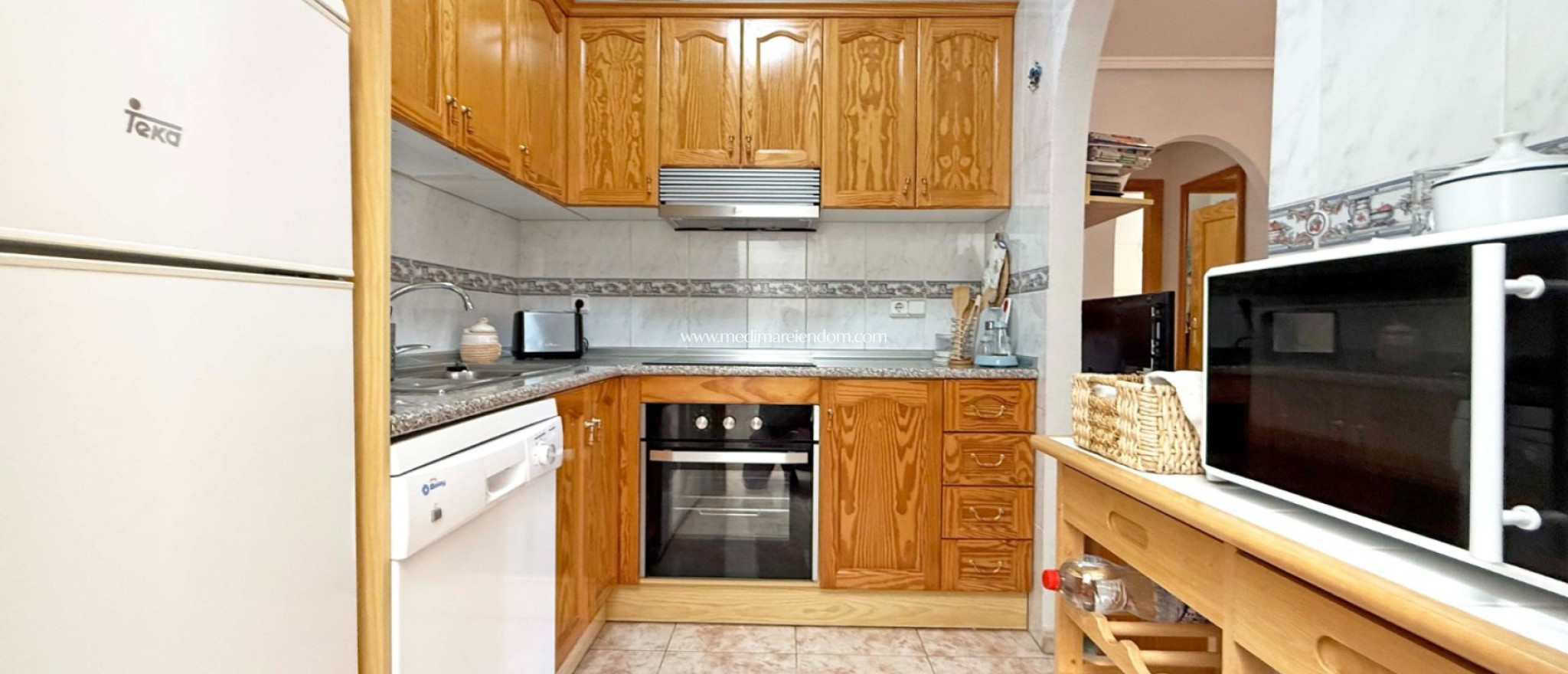 Reventa - Casa adosada - Orihuela Costa - Playa Flamenca