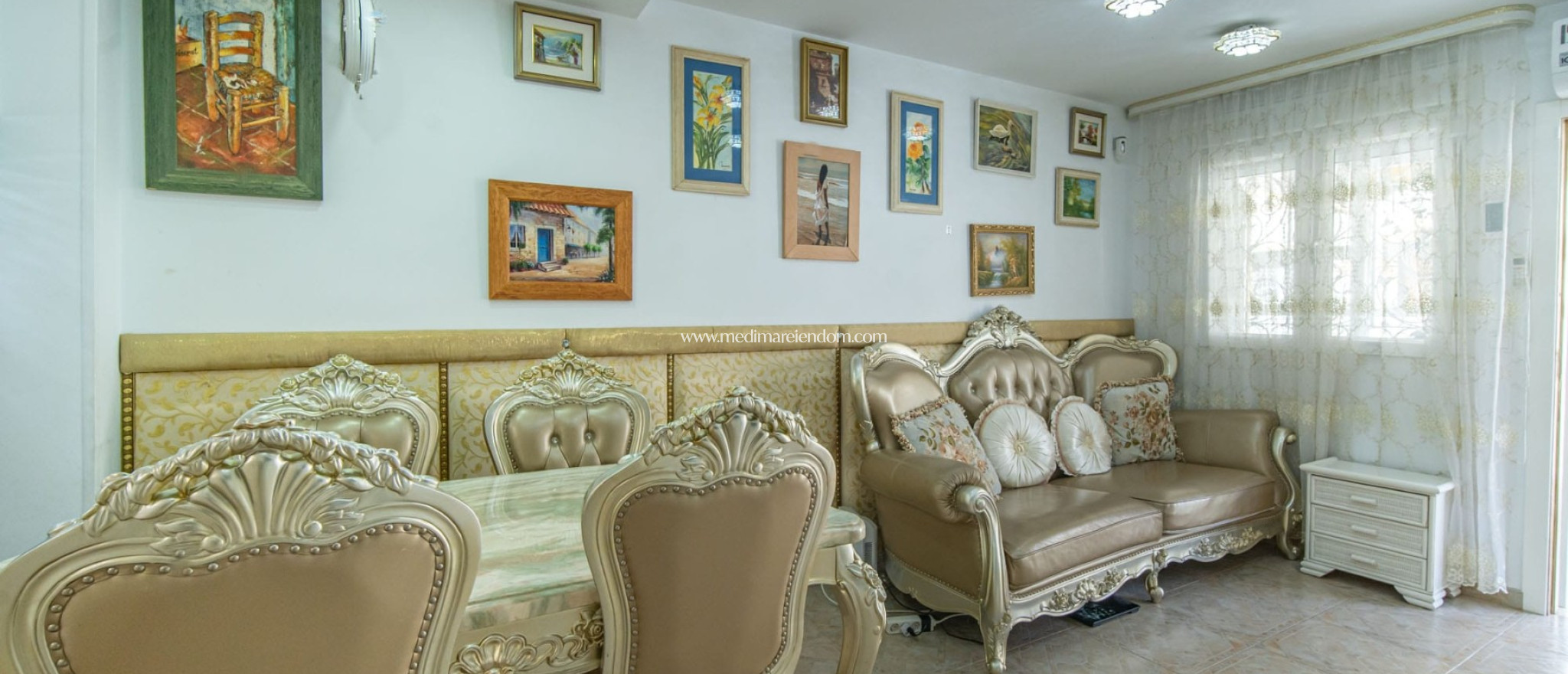 Reventa - Casa adosada - Orihuela Costa - Playa Flamenca