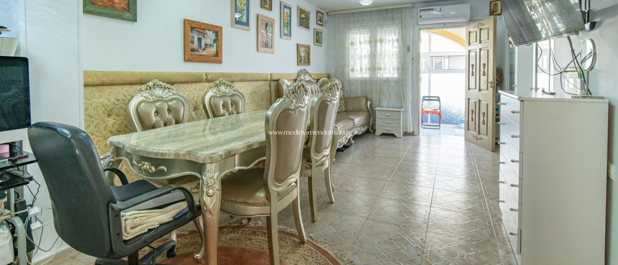 Reventa - Casa adosada - Orihuela Costa - Playa Flamenca