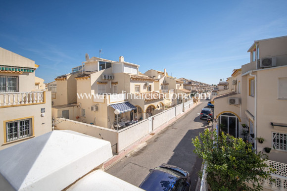 Reventa - Casa adosada - Orihuela Costa - Playa Flamenca