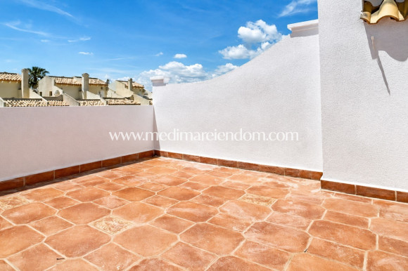 Reventa - Casa adosada - Orihuela Costa - Playa Flamenca