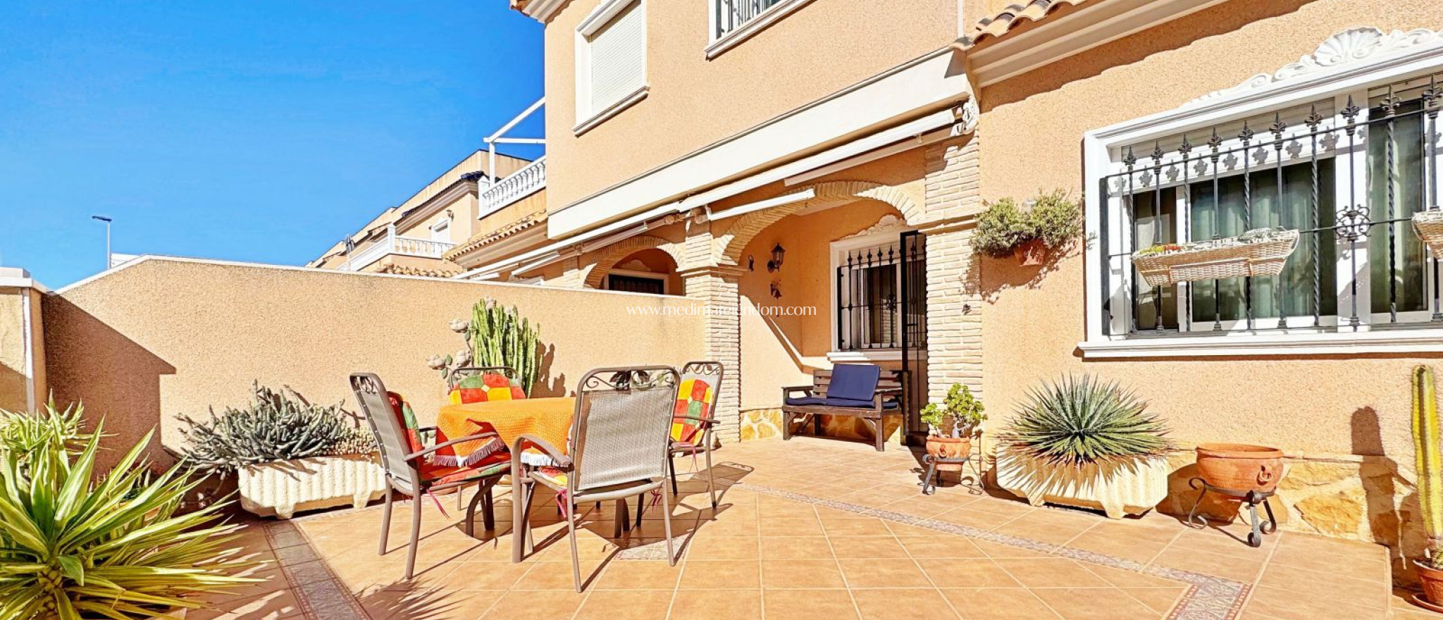 Reventa - Casa adosada - Orihuela Costa - Villamartin