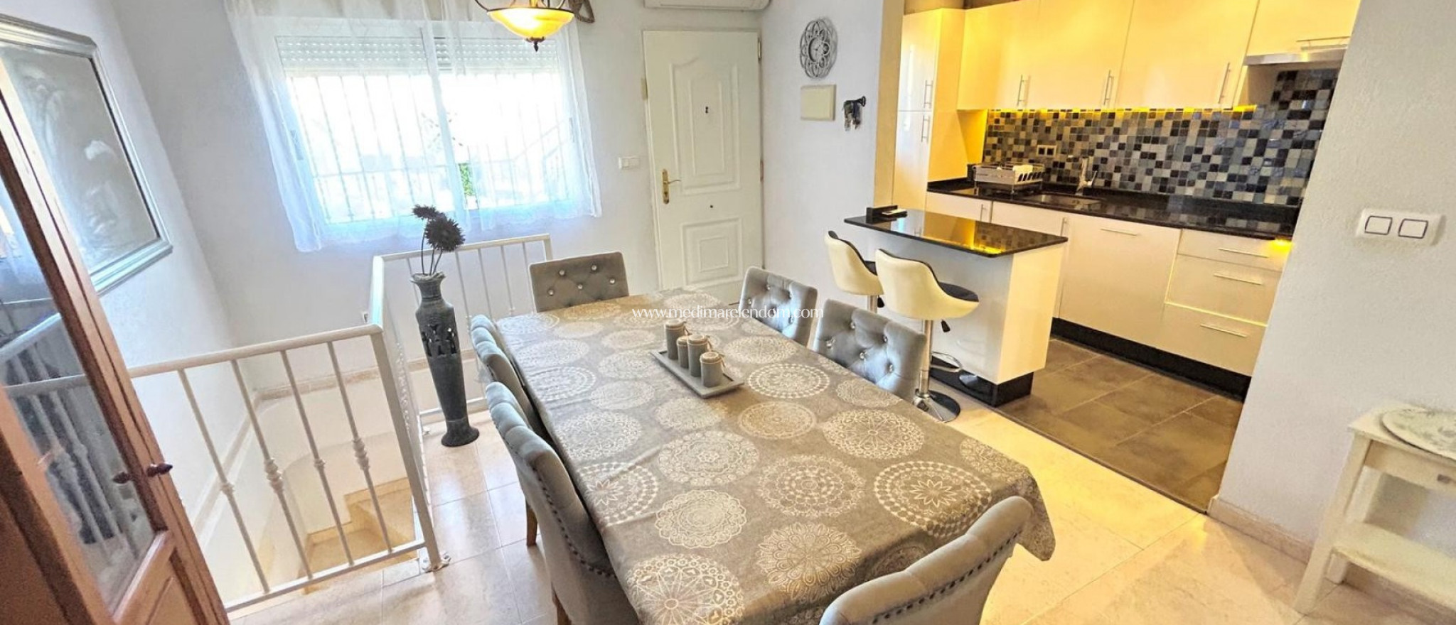 Reventa - Casa adosada - Orihuela Costa - Villamartín