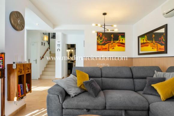 Reventa - Casa adosada - Orihuela Costa - Villamartín