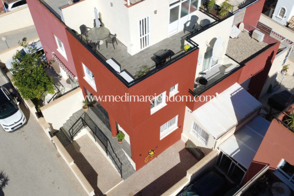 Reventa - Casa adosada - Orihuela Costa - Villamartín