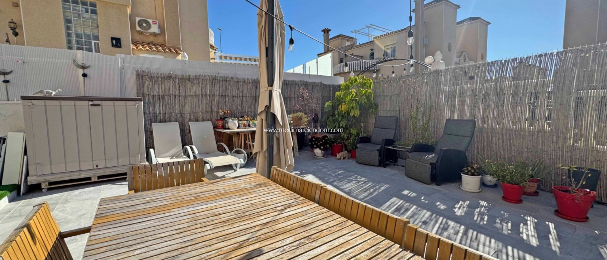 Reventa - Casa adosada - Orihuela Costa - Villamartín