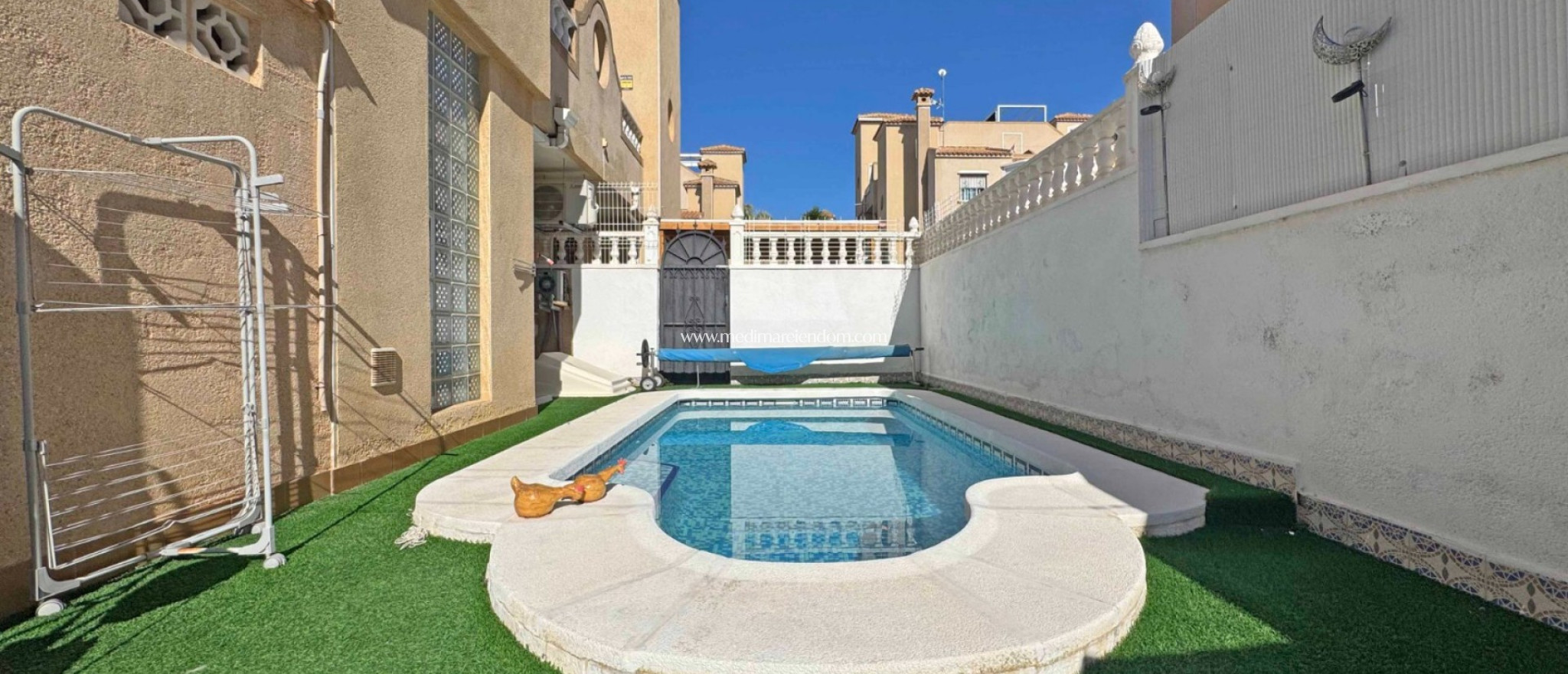 Reventa - Casa adosada - Orihuela Costa - Villamartín