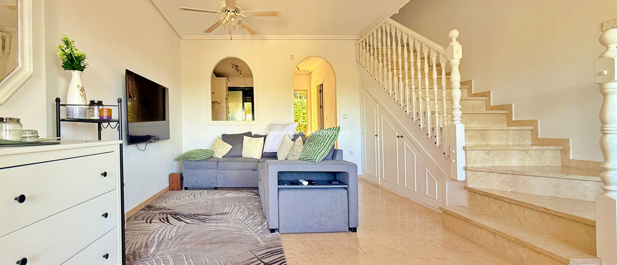 Reventa - Casa adosada - Orihuela - Orihuela Costa