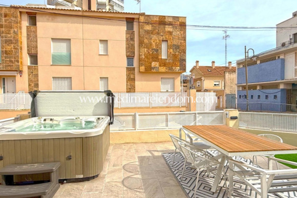 Reventa - Casa adosada - San Javier - Santiago De La Ribera