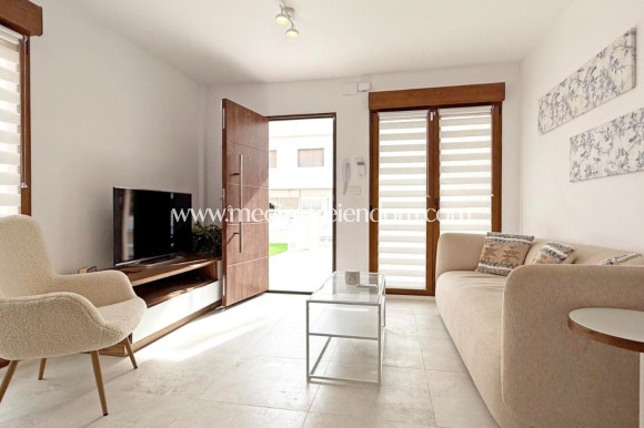 Reventa - Casa adosada - San Javier - Santiago De La Ribera