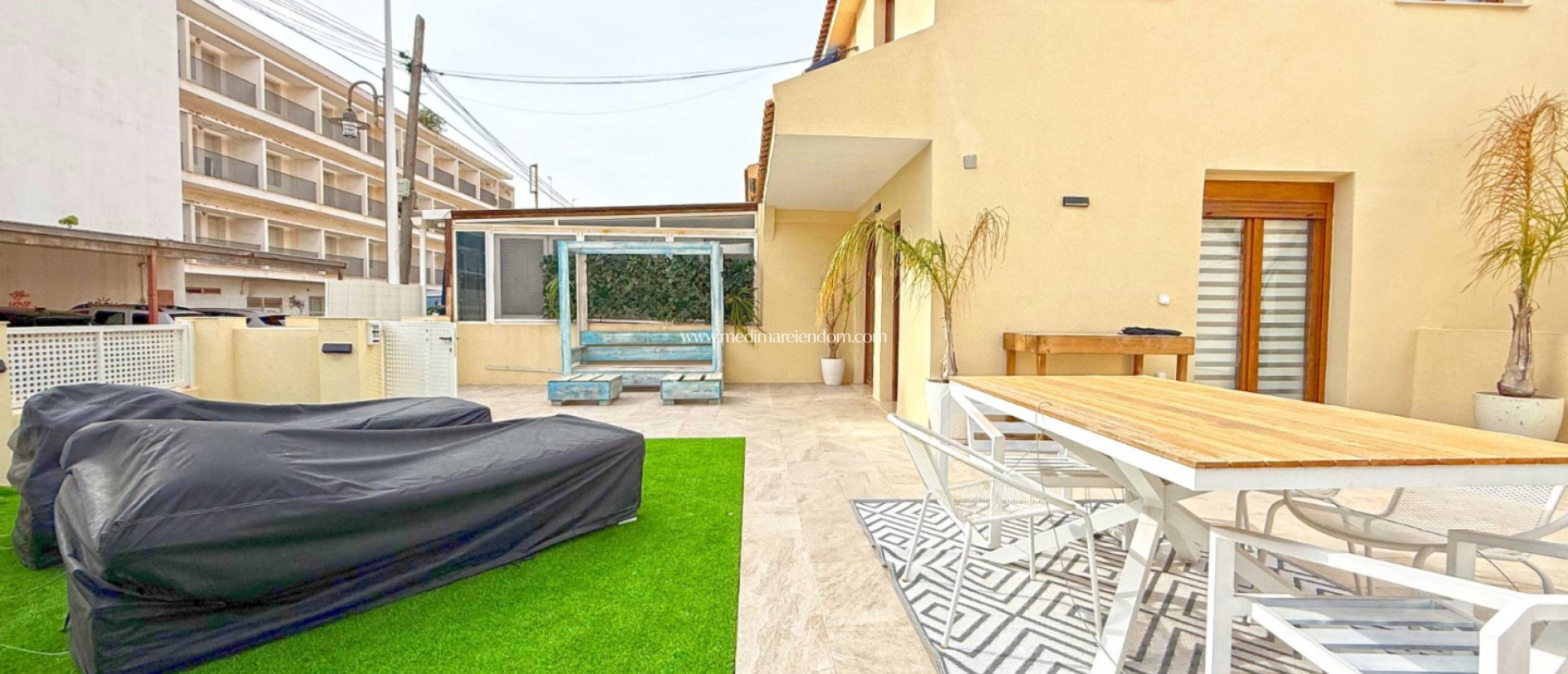 Reventa - Casa adosada - San Javier - Santiago De La Ribera