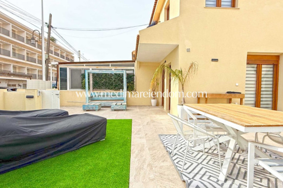 Reventa - Casa adosada - San Javier - Santiago De La Ribera