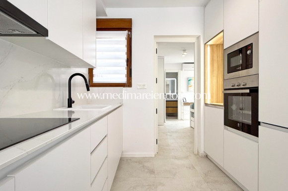 Reventa - Casa adosada - San Javier - Santiago De La Ribera