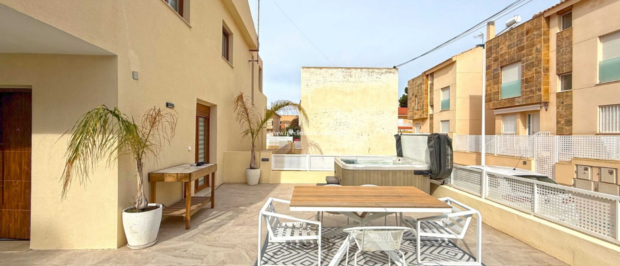 Reventa - Casa adosada - San Javier - Santiago De La Ribera