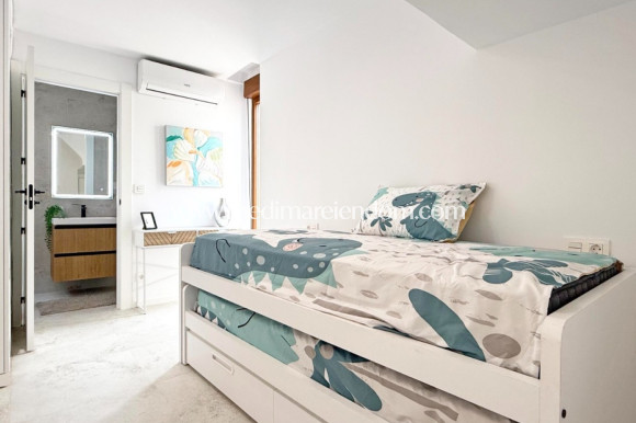 Reventa - Casa adosada - San Javier - Santiago De La Ribera