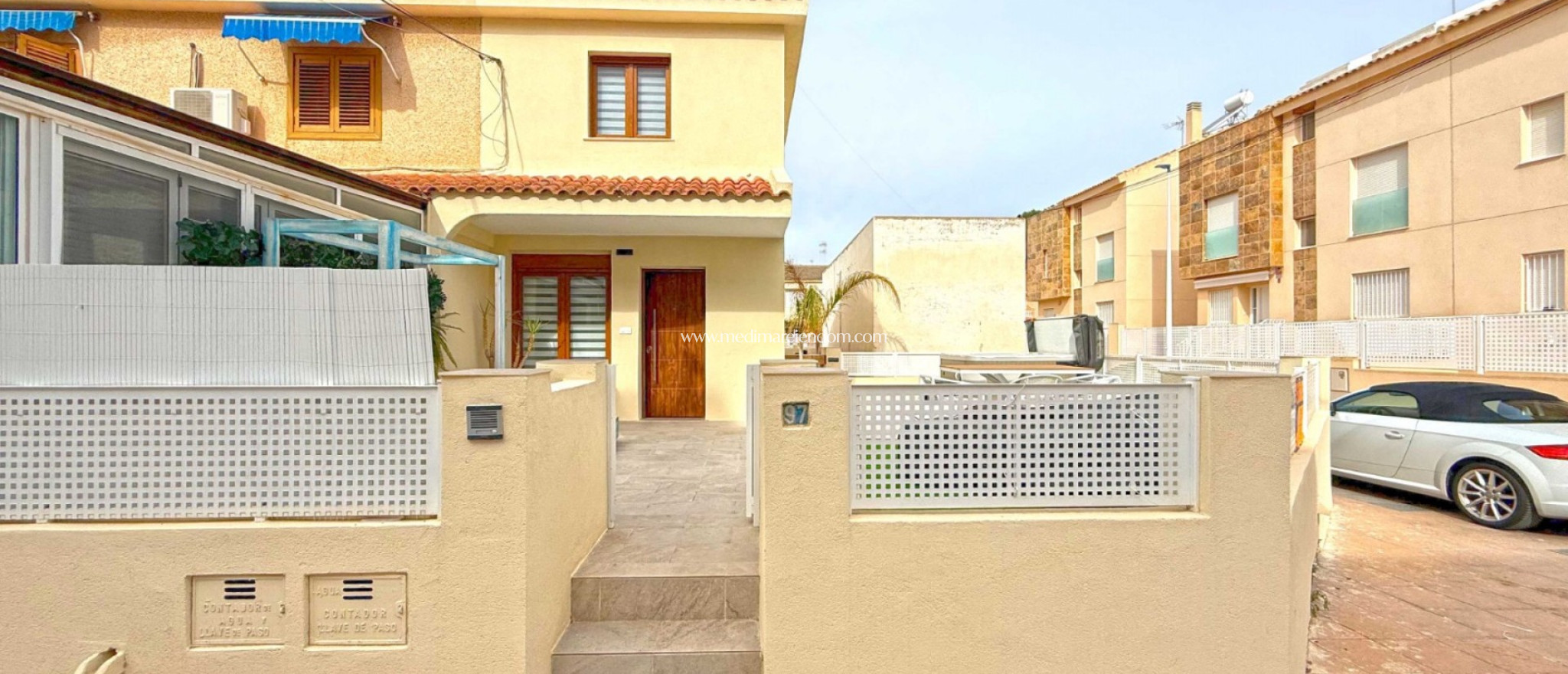 Reventa - Casa adosada - San Javier - Santiago De La Ribera