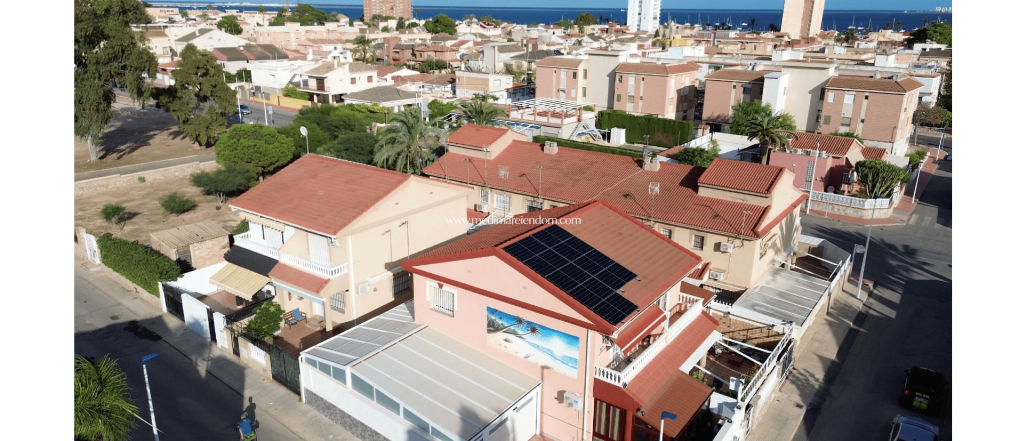 Reventa - Casa adosada - San Javier