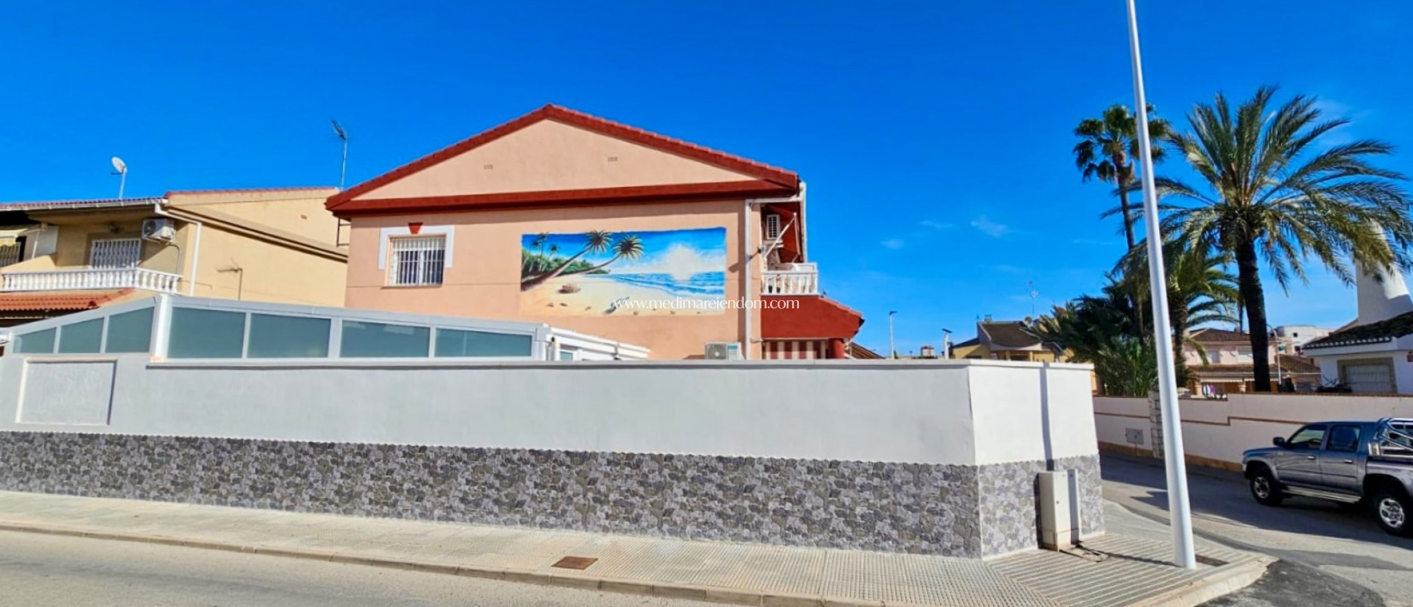 Reventa - Casa adosada - San Javier