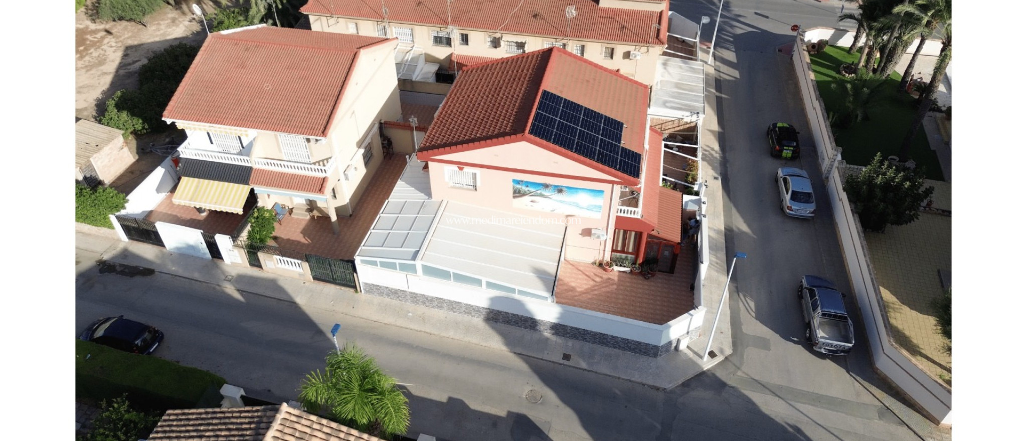 Reventa - Casa adosada - San Javier