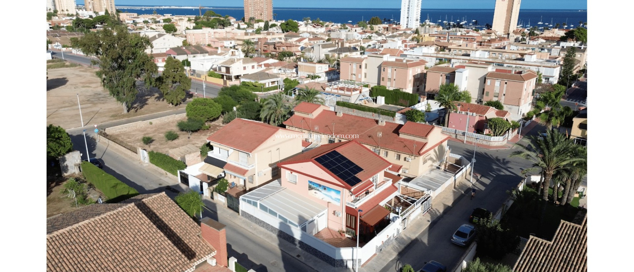 Reventa - Casa adosada - San Javier