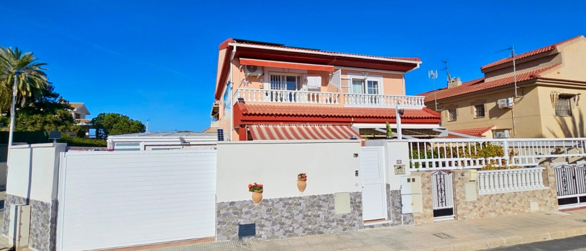 Reventa - Casa adosada - San Javier