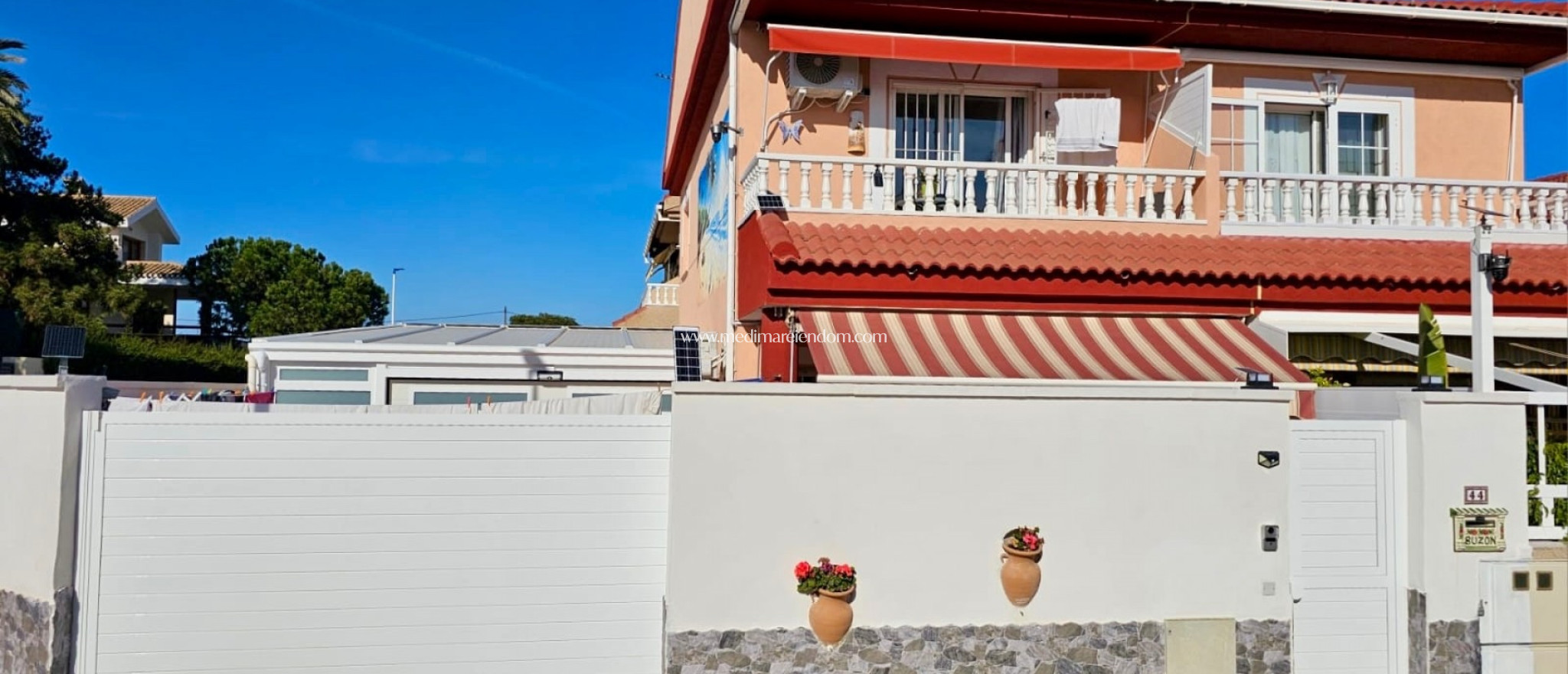 Reventa - Casa adosada - San Javier