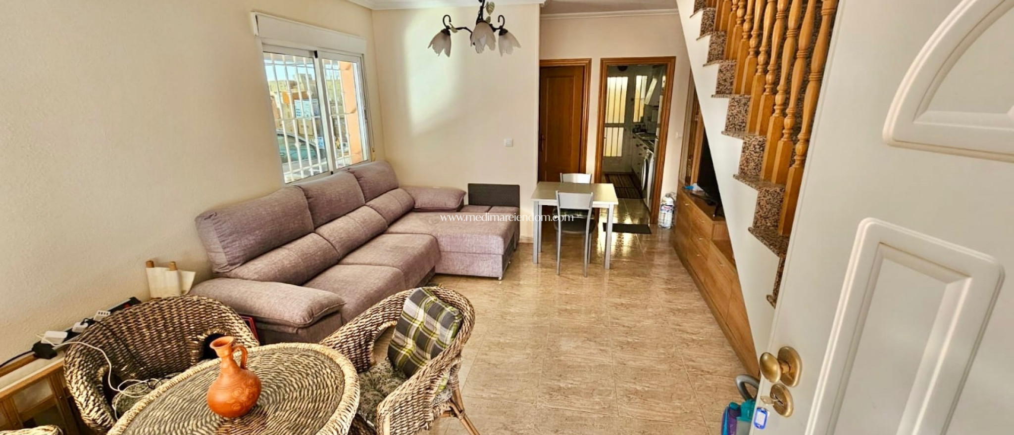 Reventa - Casa adosada - San Javier