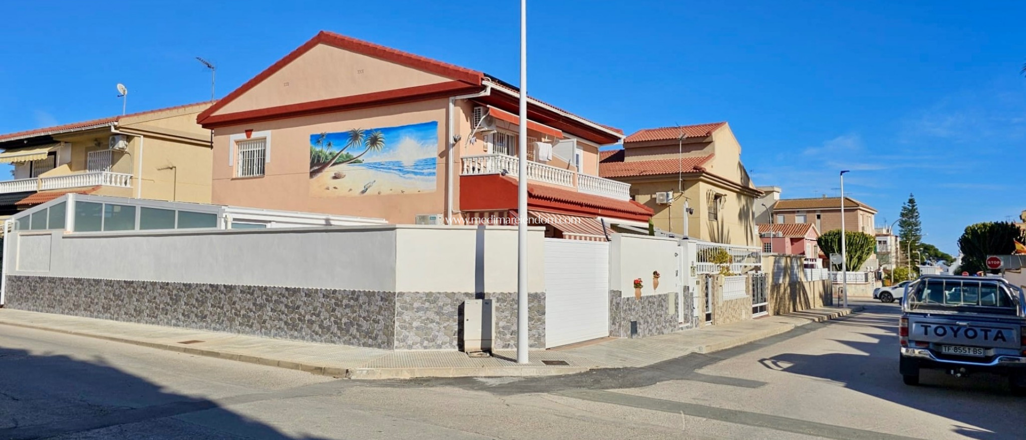 Reventa - Casa adosada - San Javier