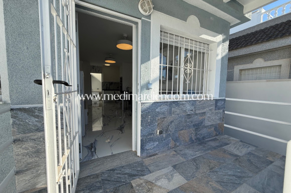 Reventa - Casa adosada - Torrevieja - El Chaparral