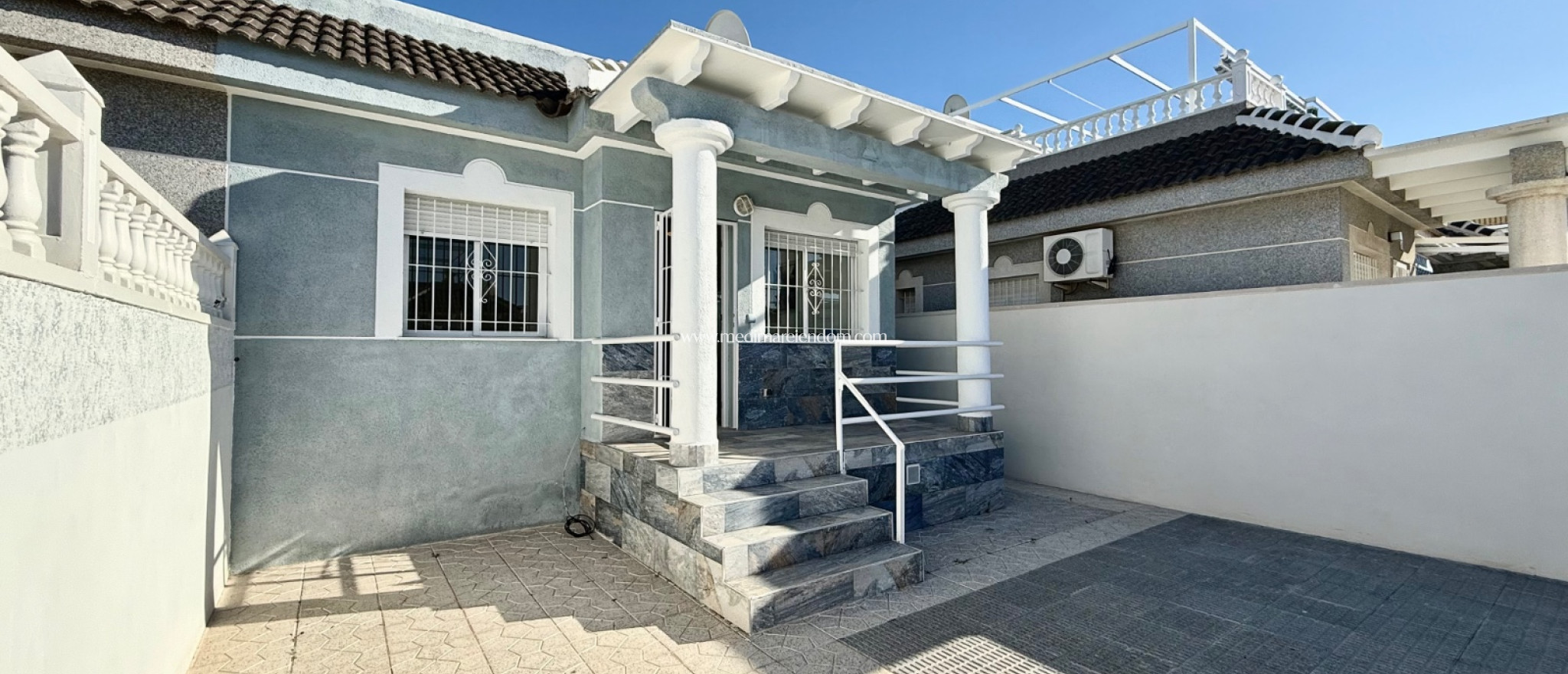 Reventa - Casa adosada - Torrevieja - El Chaparral